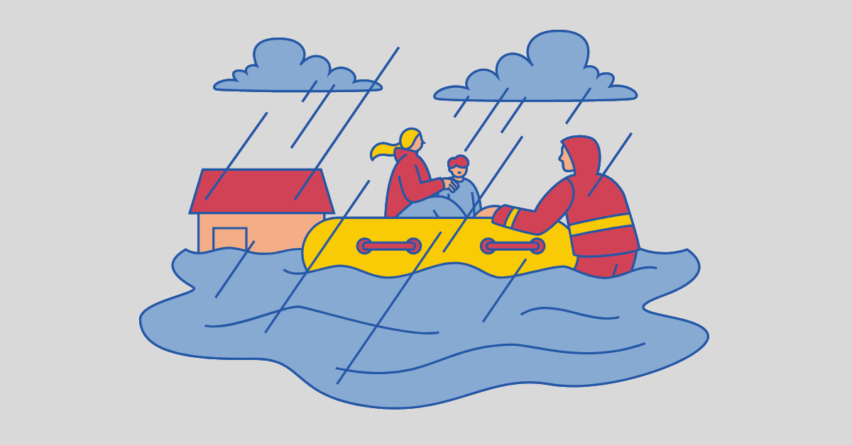 Unprecedented Devastation: Analysing the 2021 European Flash Floods and Their Climate Change&nbsp;Connection