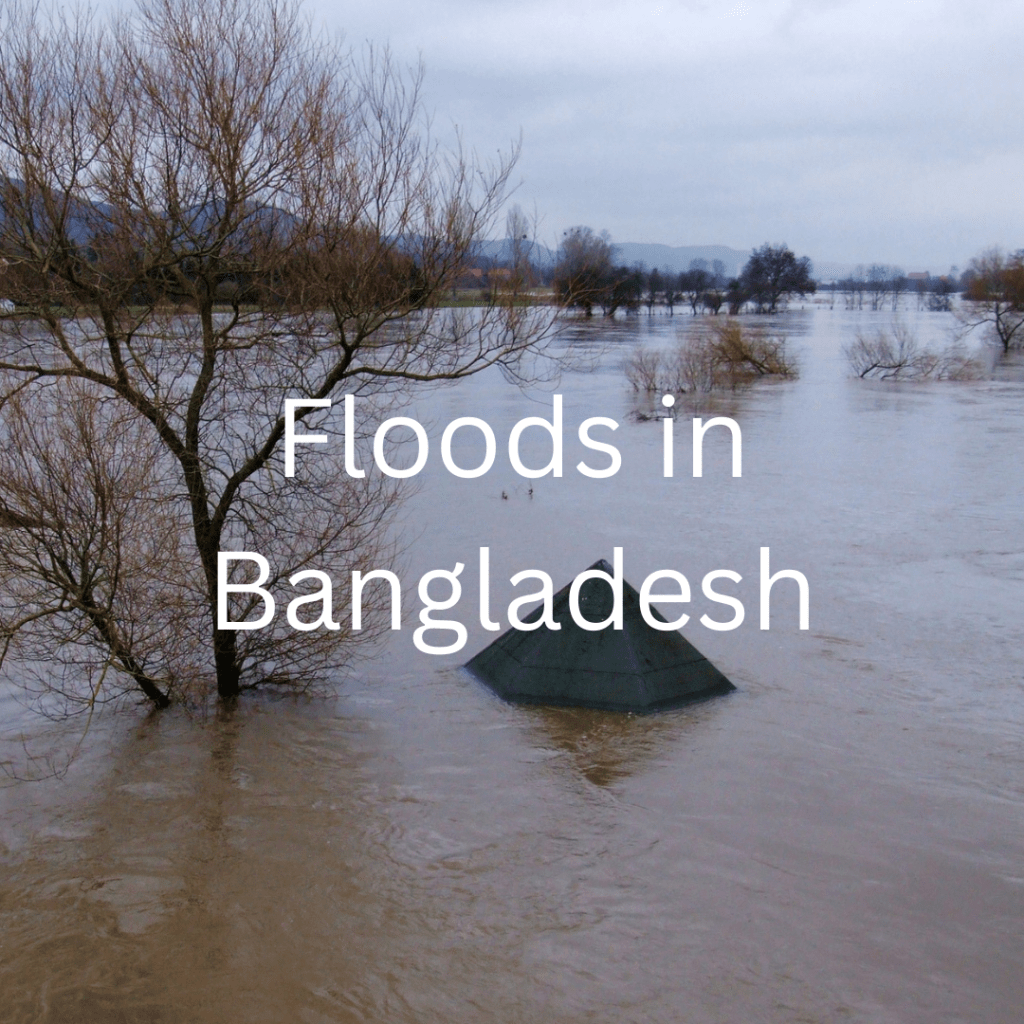 Battling the Deluge: Bangladesh’s Ongoing Struggle with&nbsp;Flooding