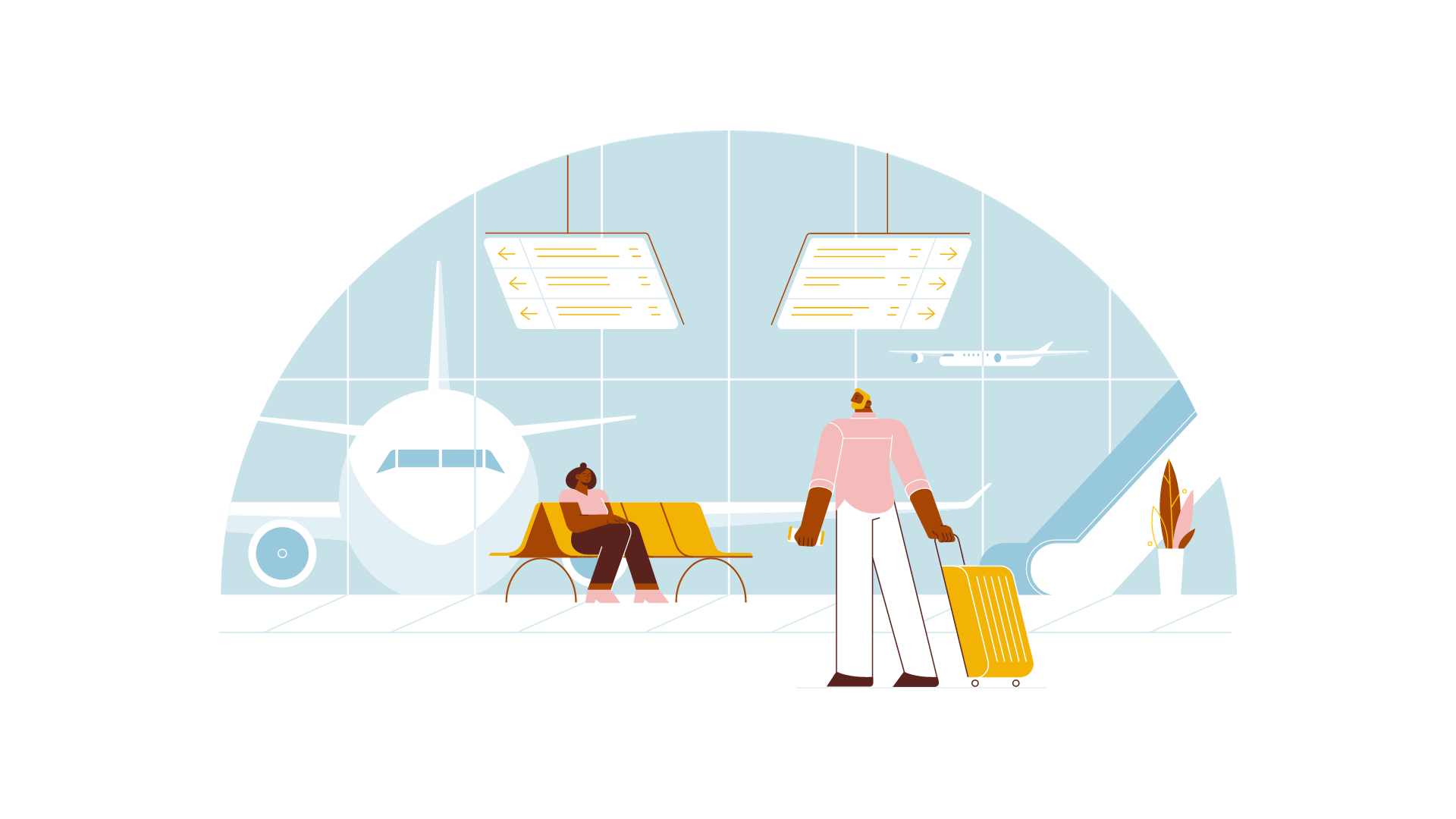 Air Travel and Transportation Disruption – Wildfire&nbsp;Consequences