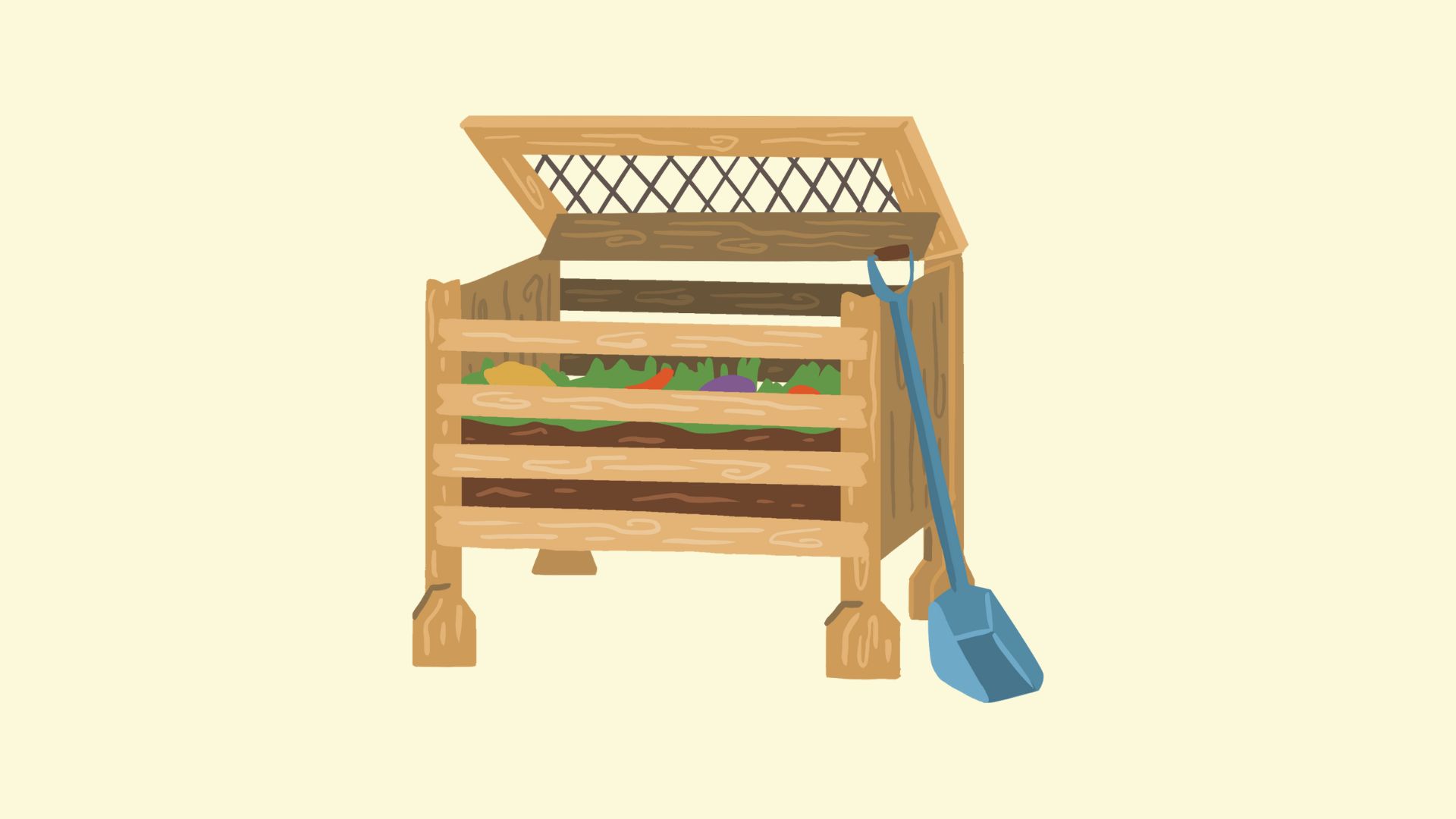 Top 5 Reasons to&nbsp;Compost