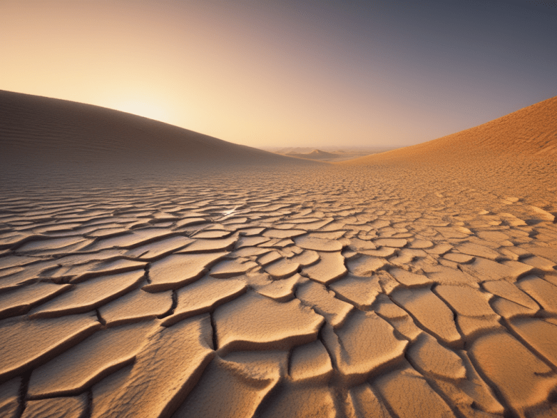 Water Scarcity in Qatar: Causes, Effects and&nbsp;Solutions