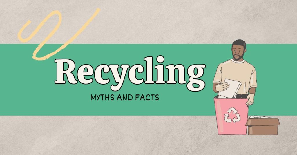 The Truth About Recycling: Myths and Facts You Need to Know