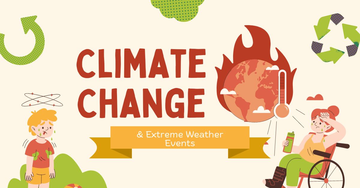Climate Change and Extreme Weather&nbsp;Events