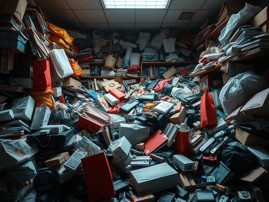 The Hidden Costs of&nbsp;Overconsumption