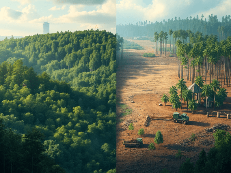 Top 5 Causes of Deforestation&nbsp;Explained