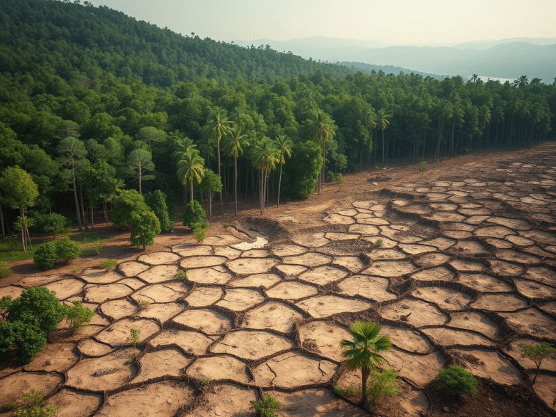 The Consequences of&nbsp;Deforestation