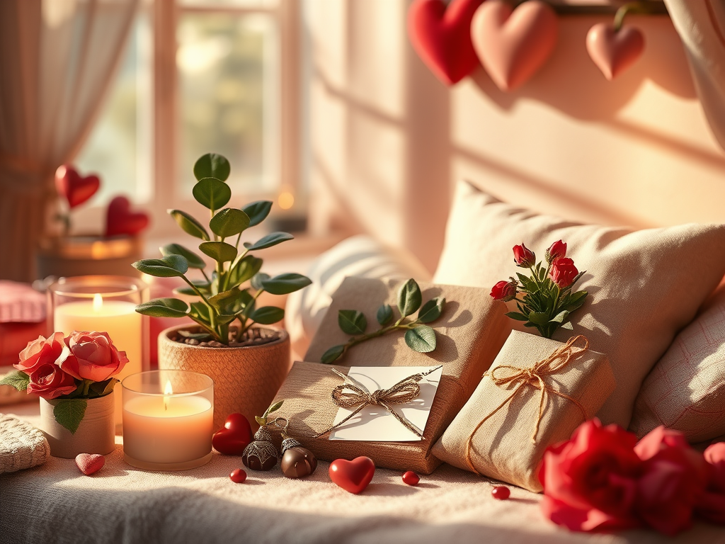 How to have a more sustainable Valentine’s Day