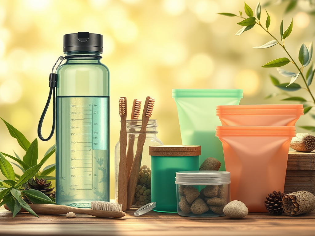 Top Eco-Friendly Products for a Greener&nbsp;Future