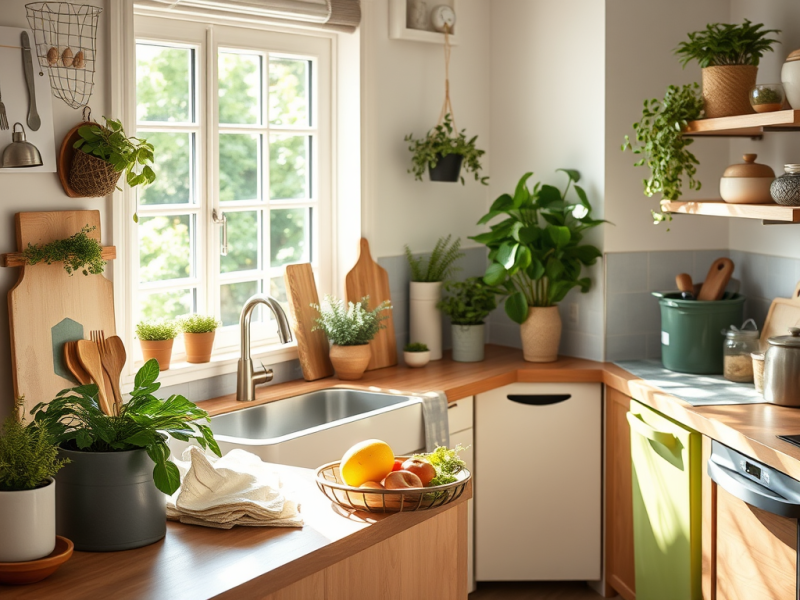 Eco-Friendly Living: Practical Tips for Every&nbsp;Home