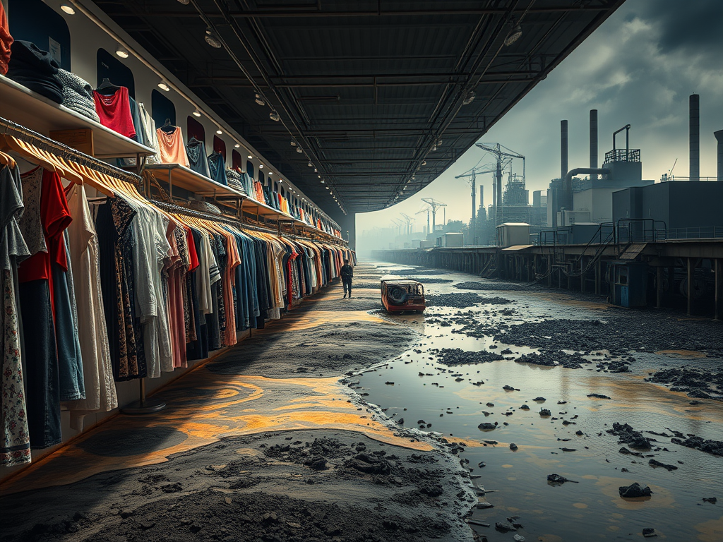 The Hidden Consequences of Fast&nbsp;Fashion