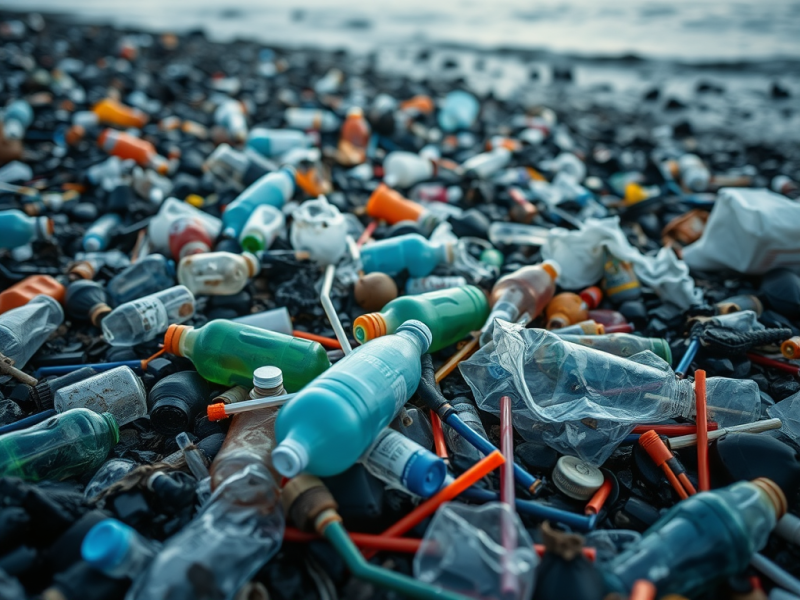 The Hidden Dangers of Single-Use&nbsp;Plastics