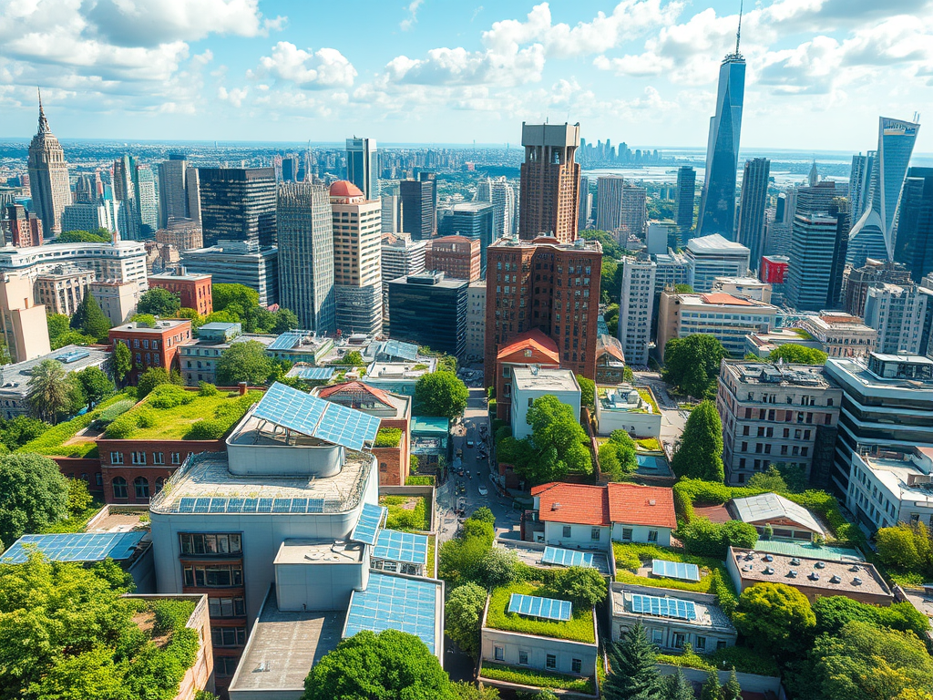 How Cities Are Becoming More Climate-Resilient