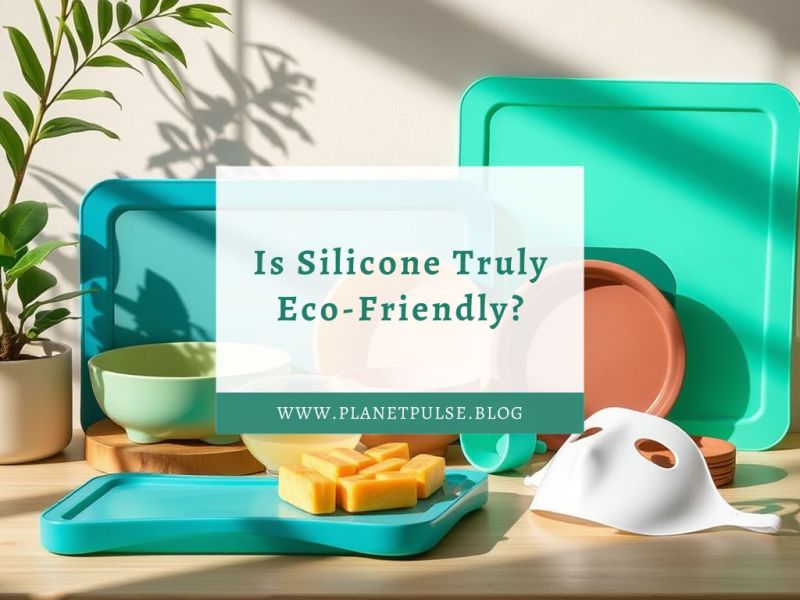 Is Silicone Truly&nbsp;Eco-Friendly?