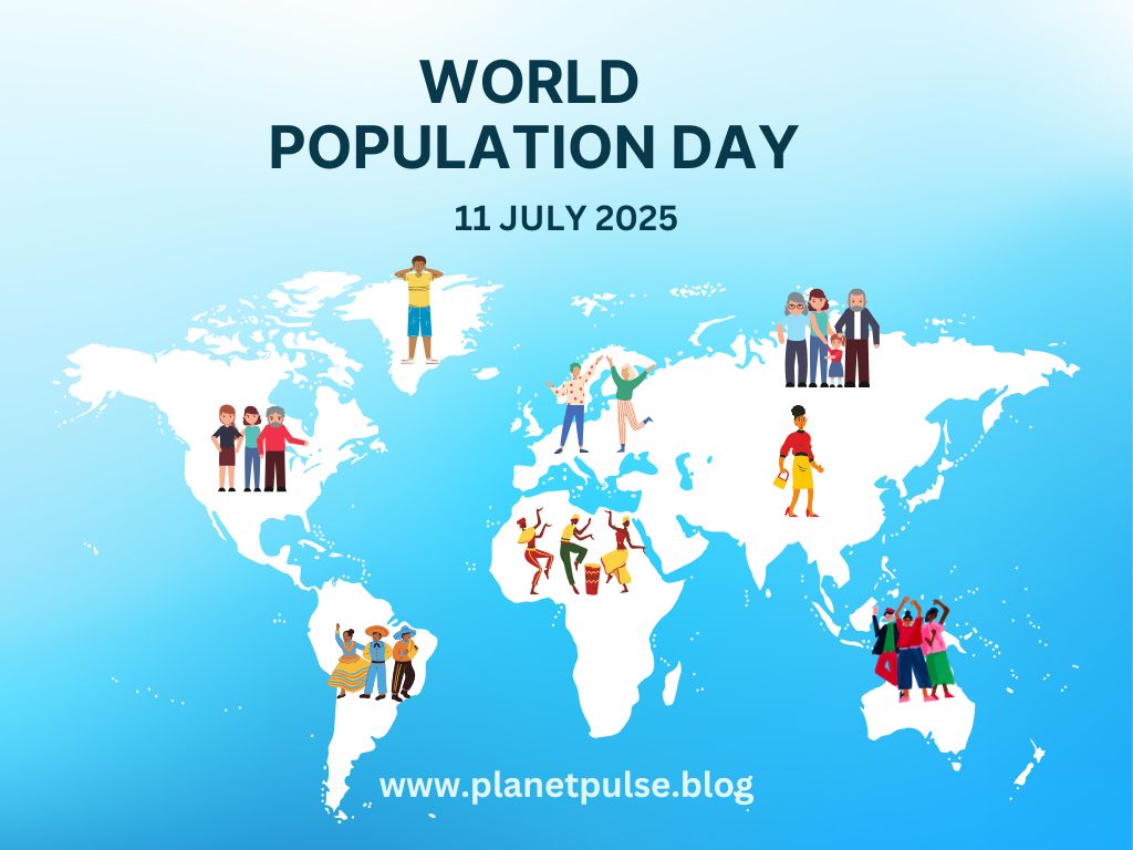 World Population Day&nbsp;2025