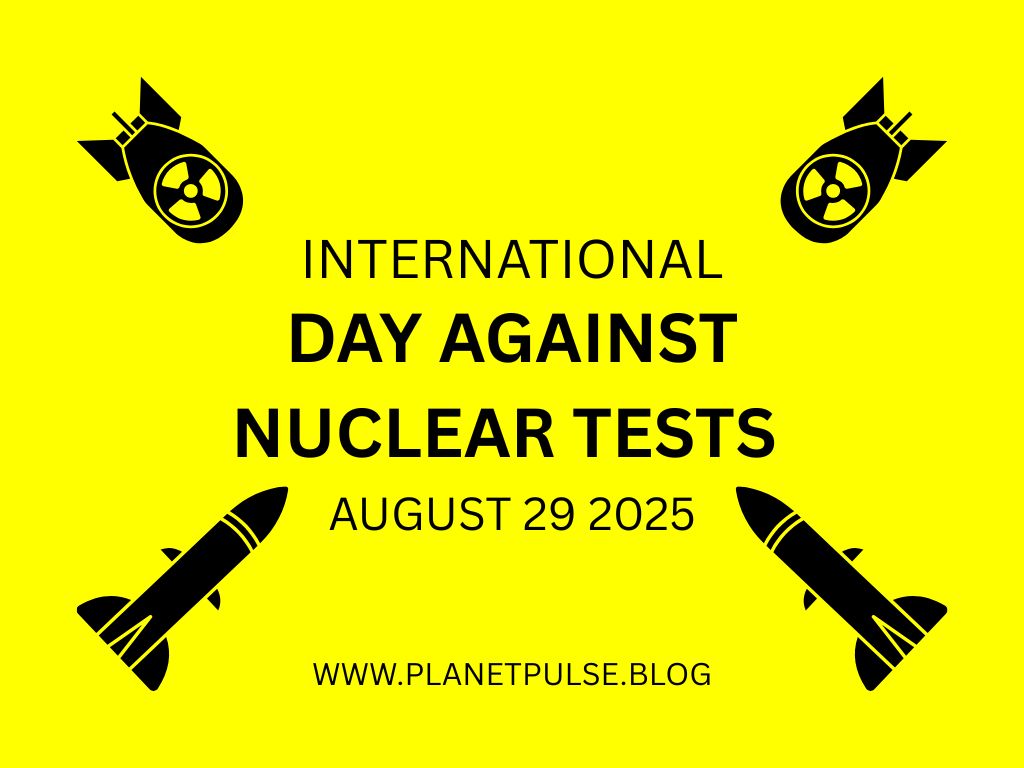 International Day Against Nuclear Tests&nbsp;2025