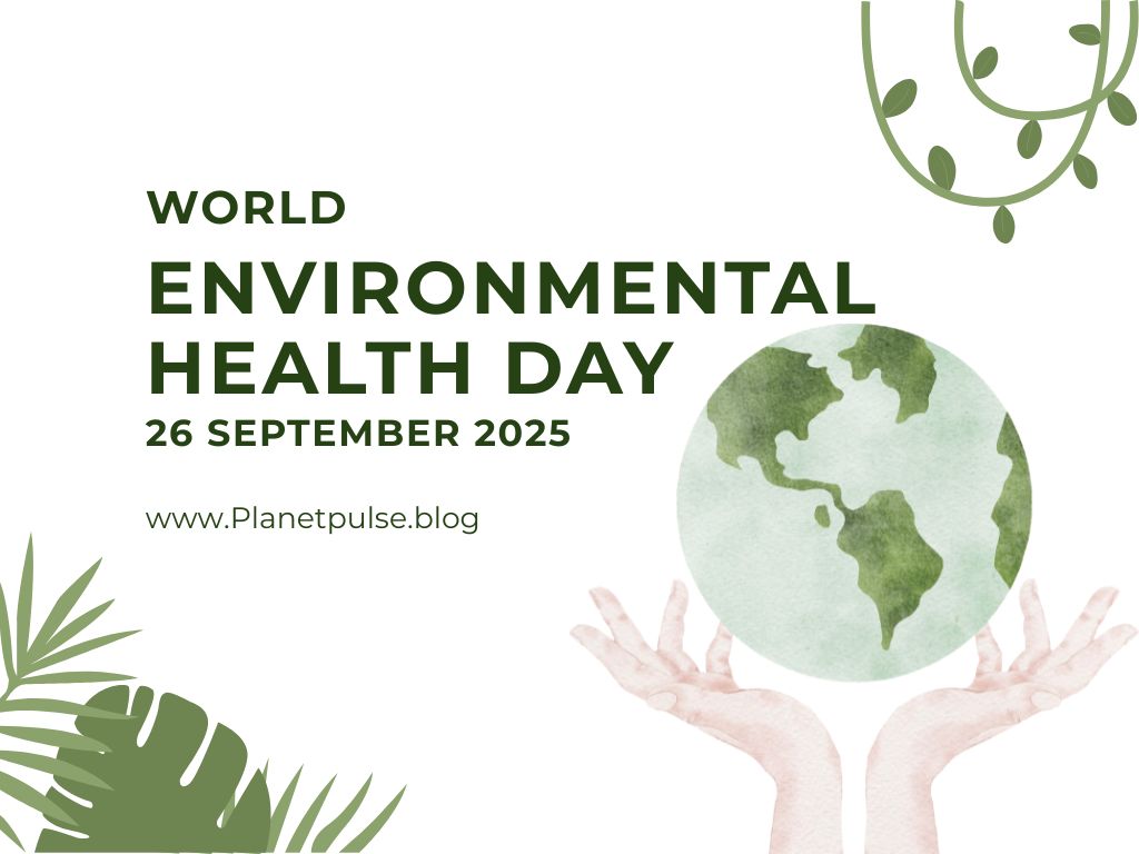 World Environmental Health Day&nbsp;2025