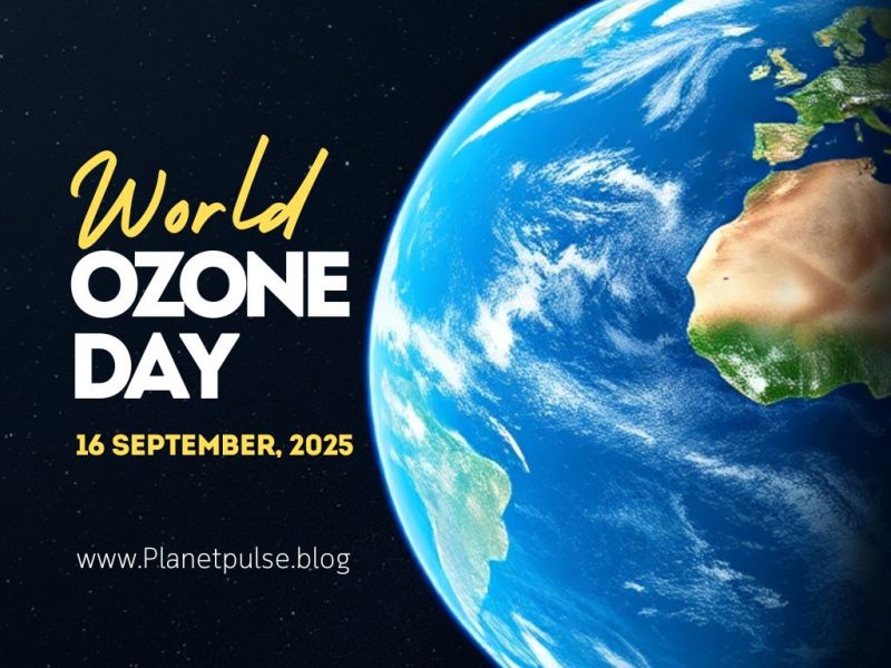 World Ozone Day&nbsp;2025