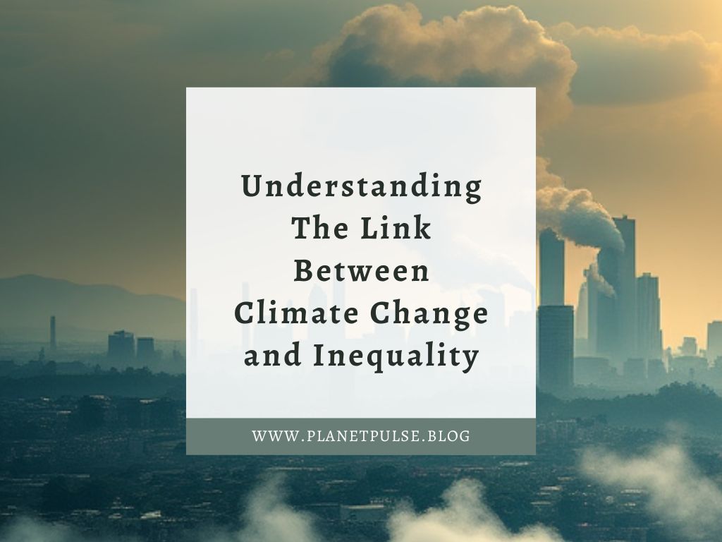 Understanding The Link Between Climate Change and&nbsp;Inequality