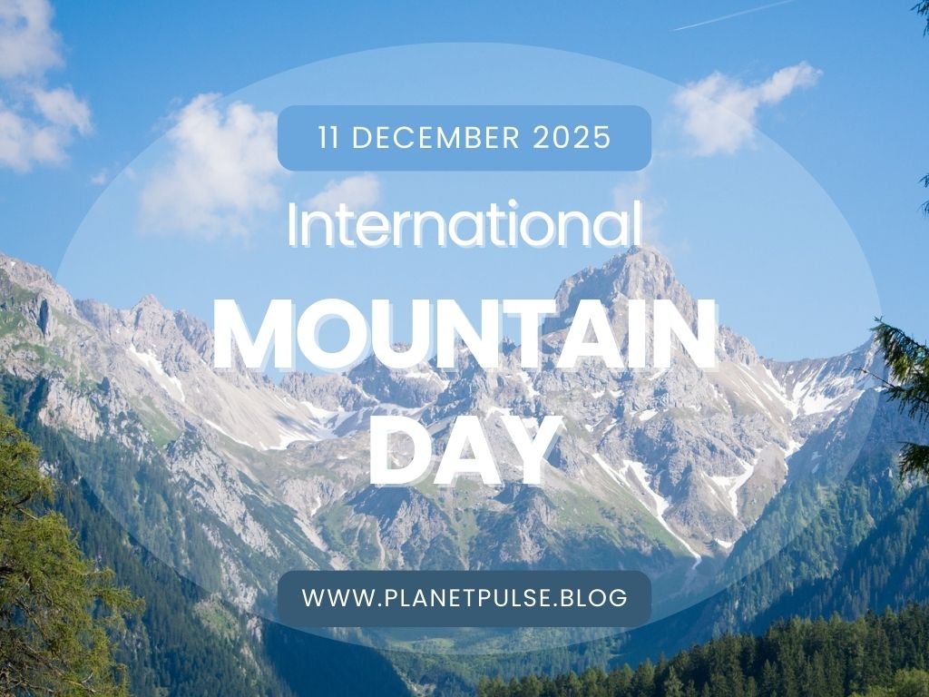 International Mountain Day&nbsp;2025
