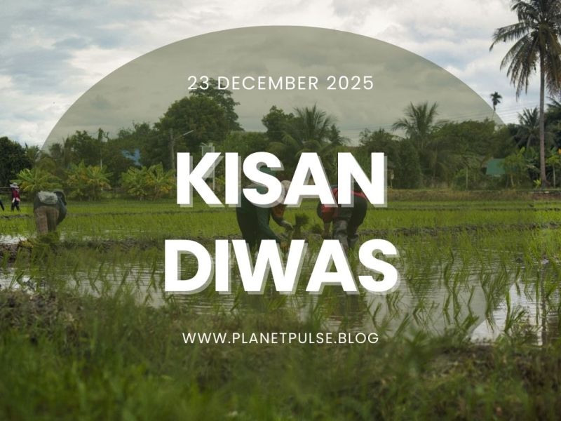 Kisan Diwas 2025: Celebrating Farmers’ Impact on&nbsp;Sustainability