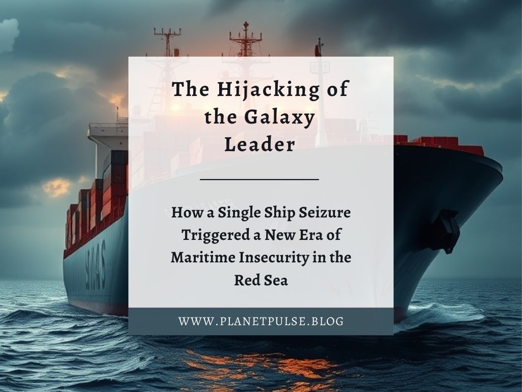 The Hijacking of the Galaxy&nbsp;Leader