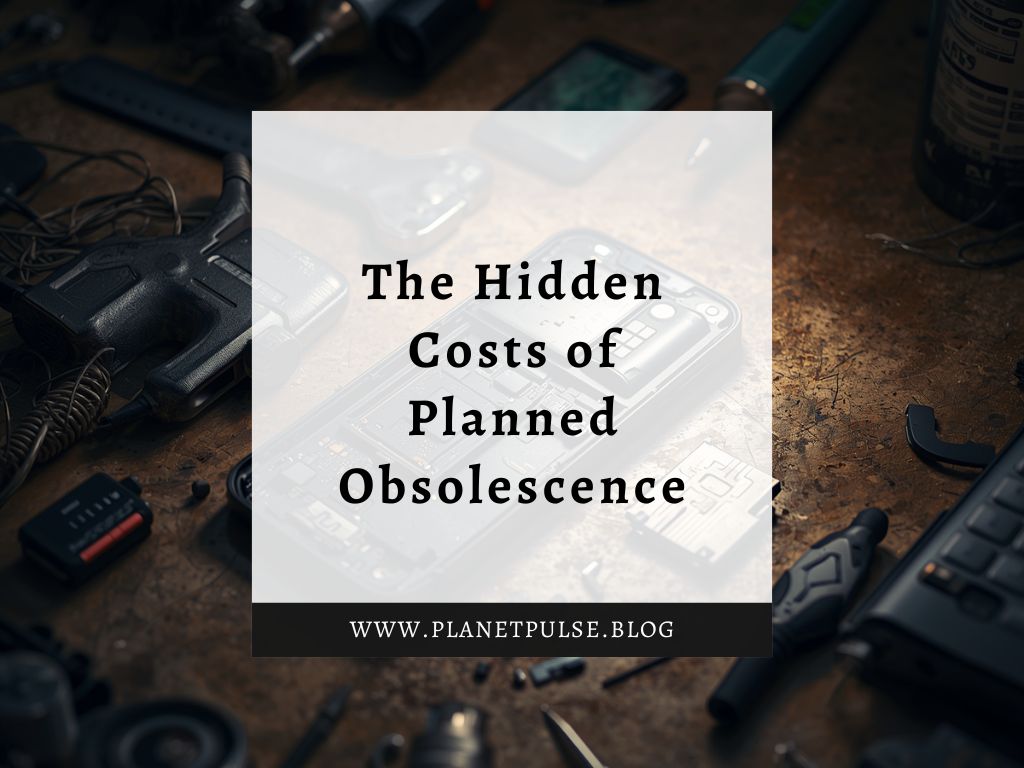 The Hidden Costs of Planned&nbsp;Obsolescence