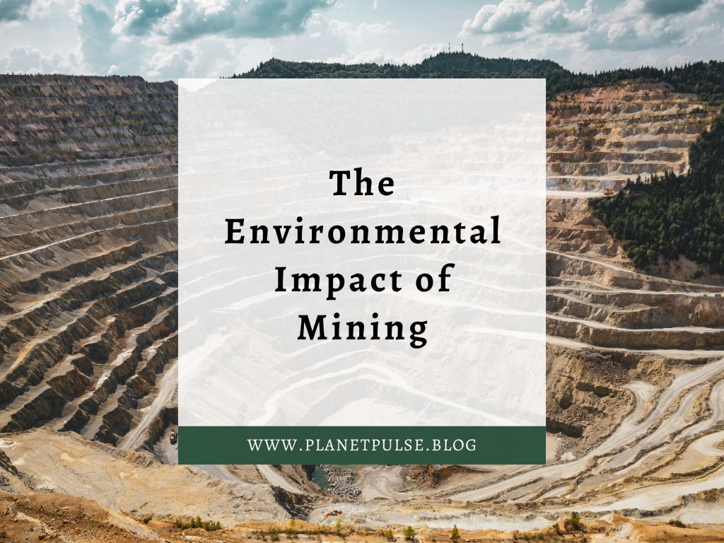 The Environmental Impact of&nbsp;Mining