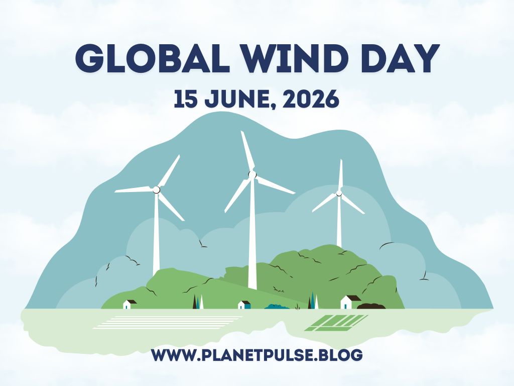Global Wind Day&nbsp;2026