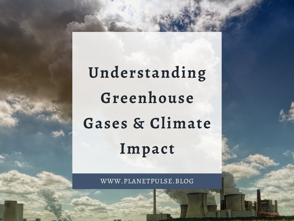 Understanding Greenhouse Gases & Climate&nbsp;Impact