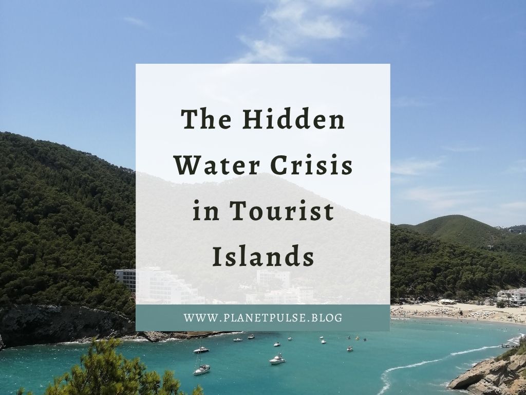 The Hidden Water Crisis in Tourist Islands