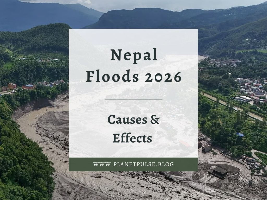 Nepal Floods 2026: Causes & Effects
