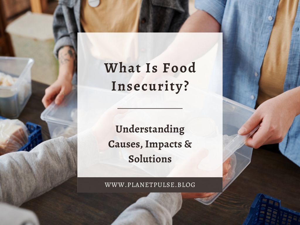 What Is Food Insecurity? Understanding Causes, Impacts & Solutions